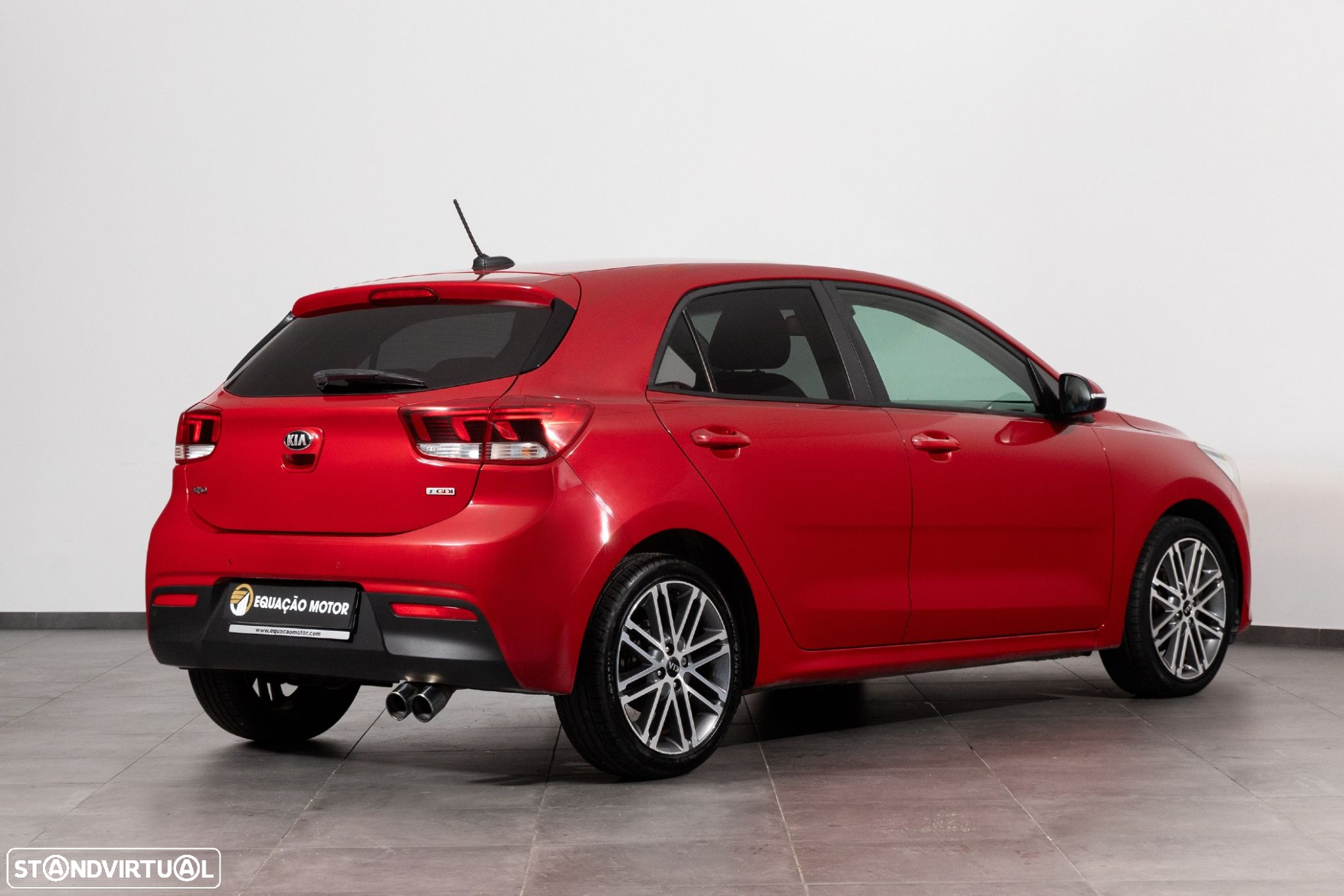 Kia Rio 1.0 T-GDi Drive - 2