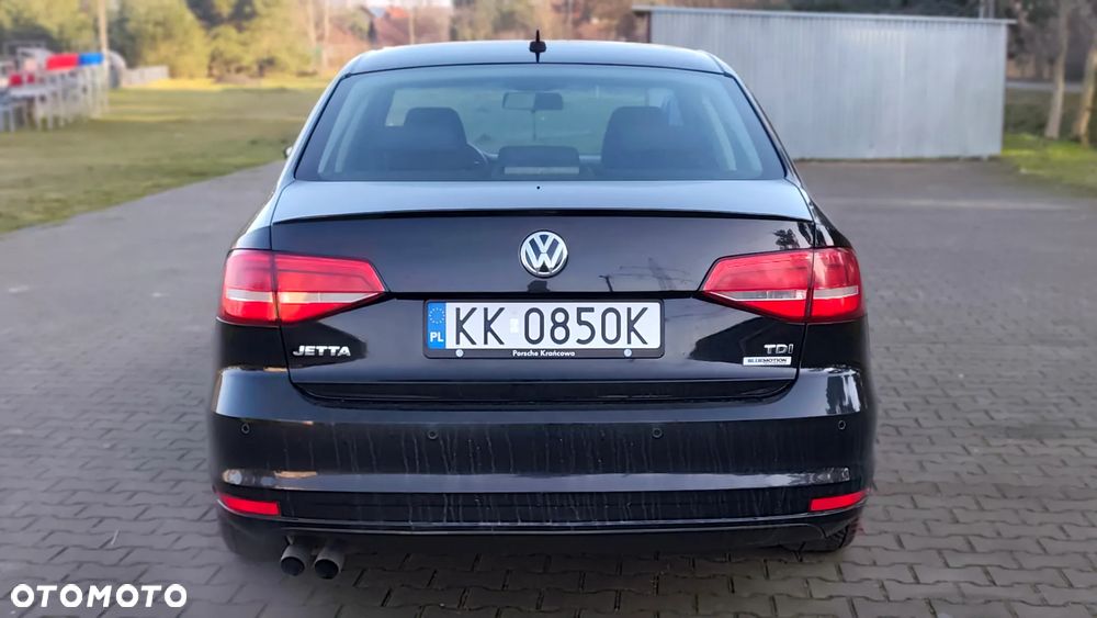 Volkswagen Jetta 2.0 TDI DPF BMT Trendline - 7