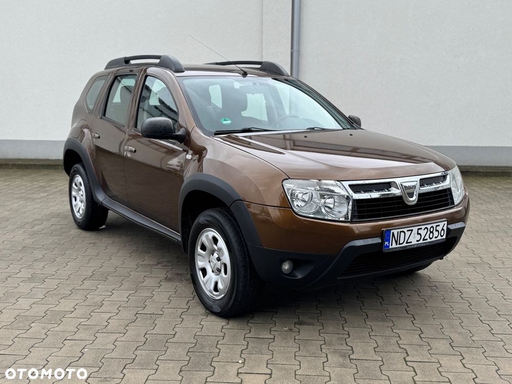 Dacia Duster 1.6 - 1