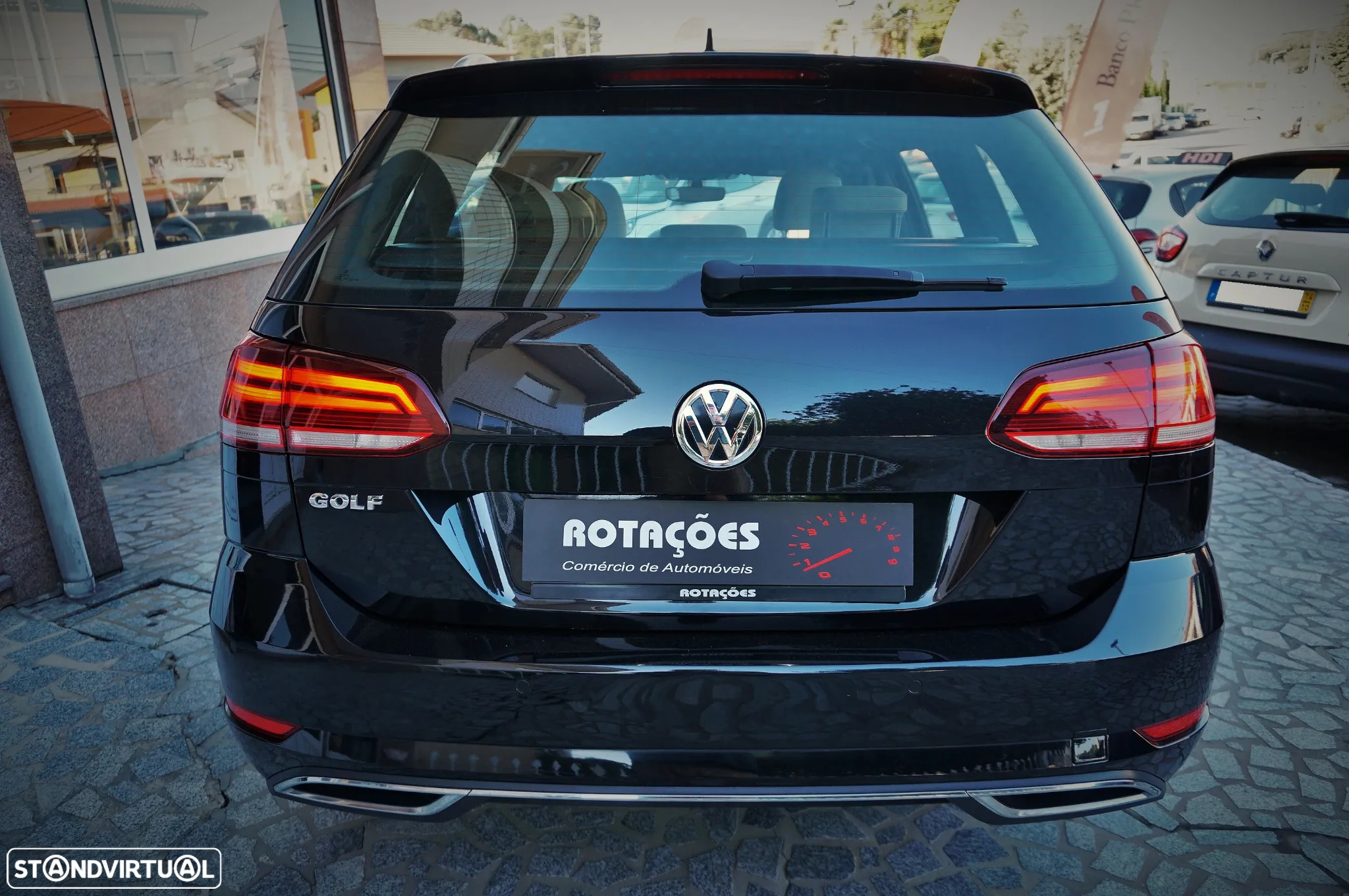 VW Golf Variant 1.6 TDi Highline - 6