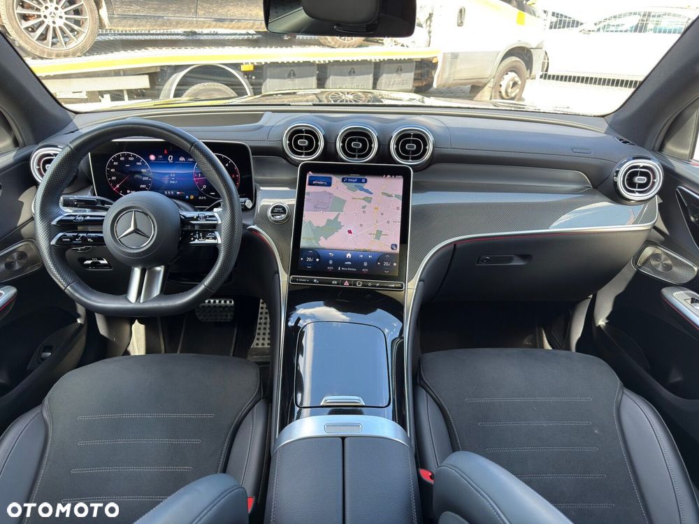 Mercedes-Benz GLC 220 d mHEV 4-Matic AMG Line - 22