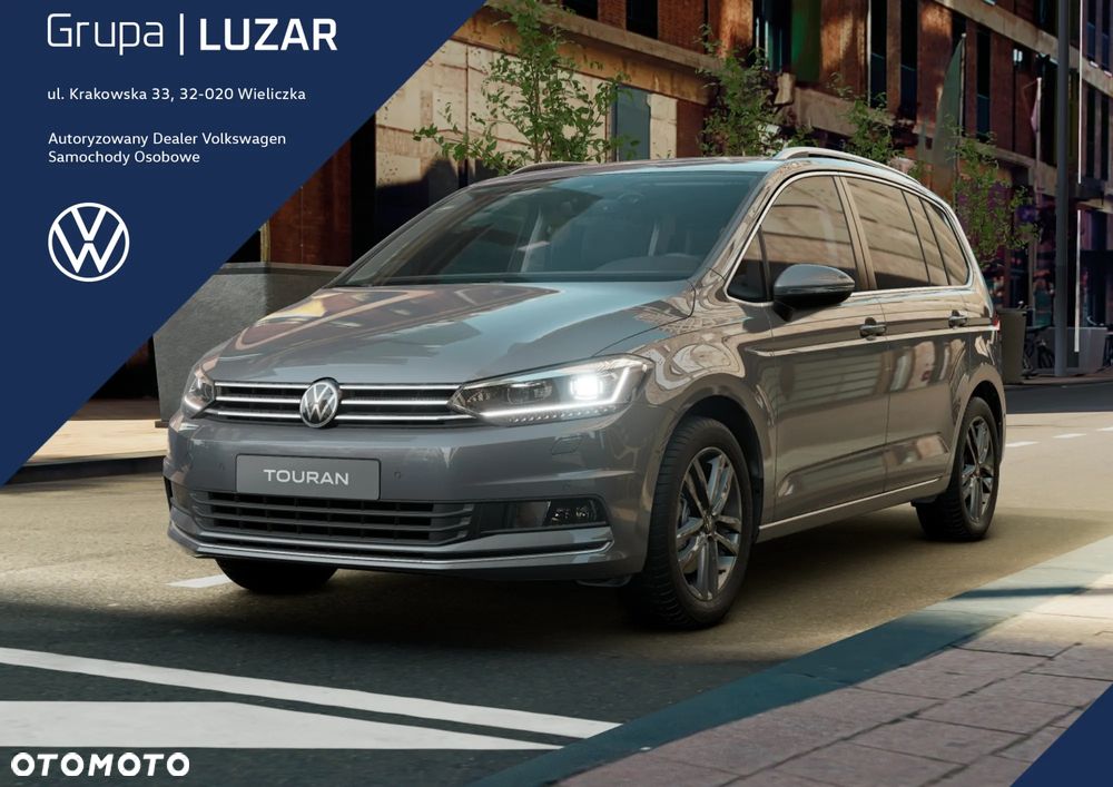 Volkswagen Touran 1.5 TSI EVO Highline DSG - 1