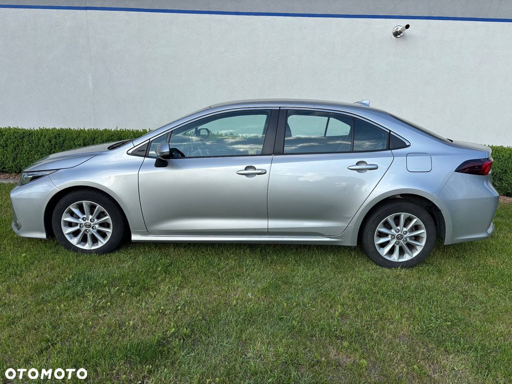 Toyota Corolla 1.8 Hybrid Comfort - 5