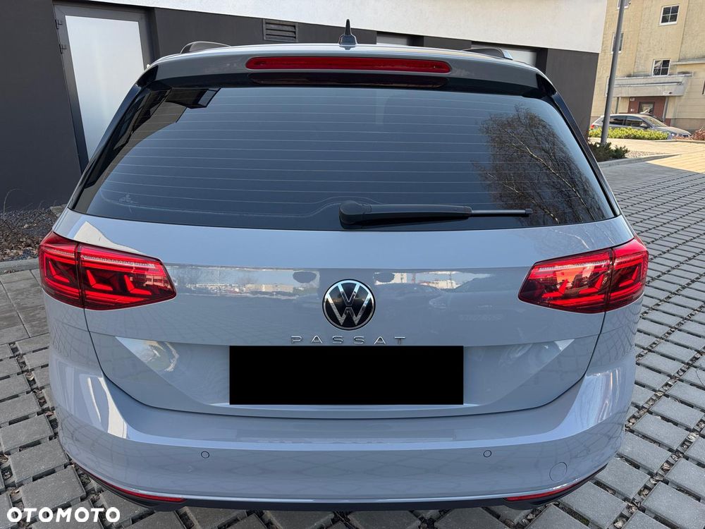 Volkswagen Passat Variant 2.0 TDI Business DSG - 6