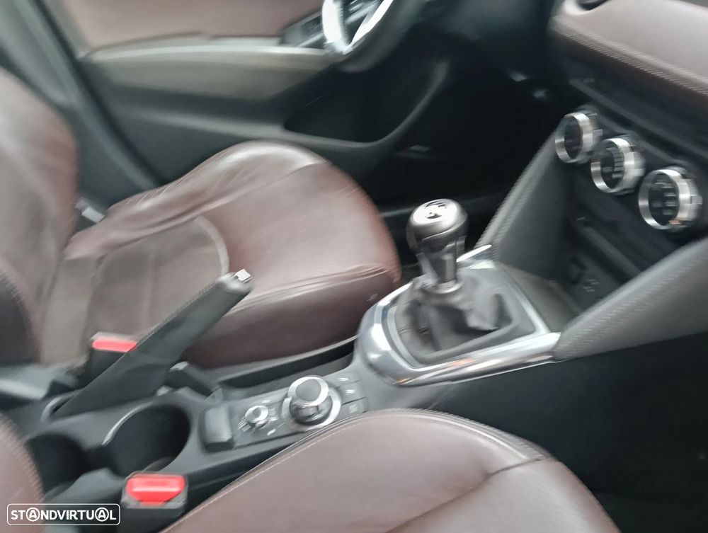 Mazda CX-3 1.5 Sky.Special Edition Navi - 10