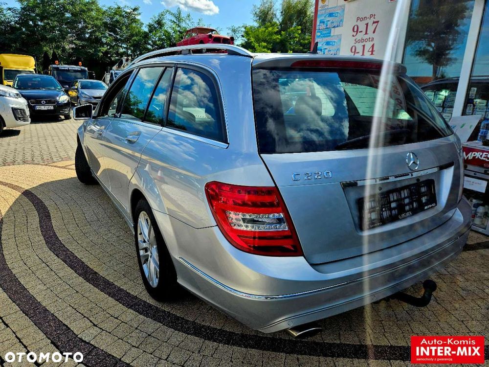 Mercedes-Benz Klasa C - 4