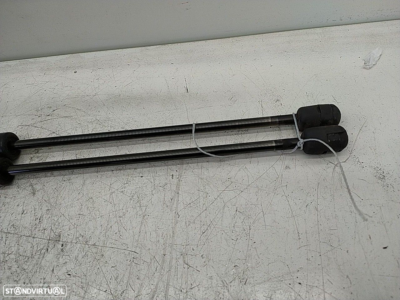 Conjunto Amortecedores De Mala Renault Megane Ii Caixa/Combi (Km_) - 2
