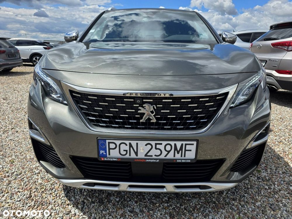 Peugeot 5008 2.0 BlueHDI GT S&S EAT8 - 32