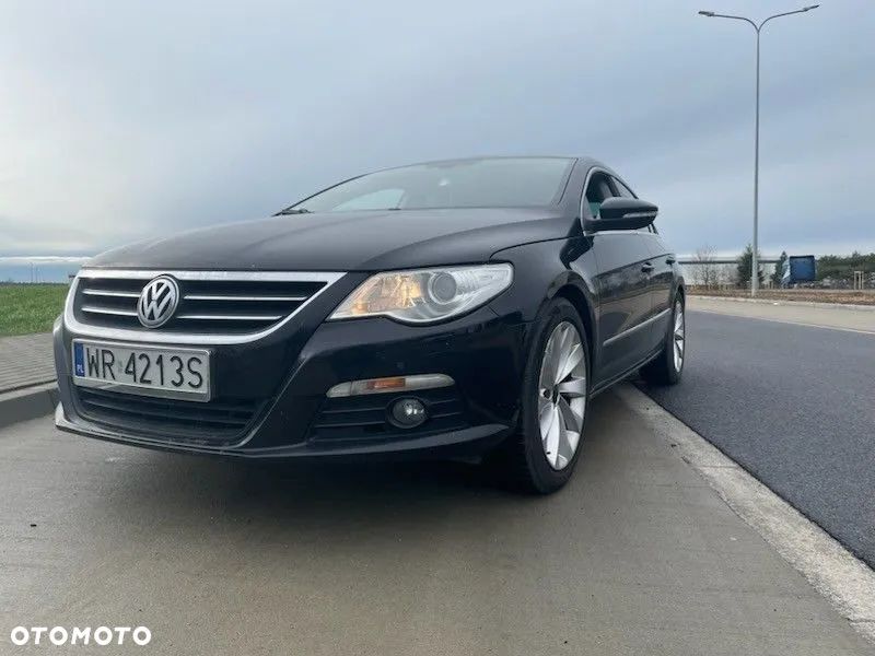 Volkswagen Passat CC