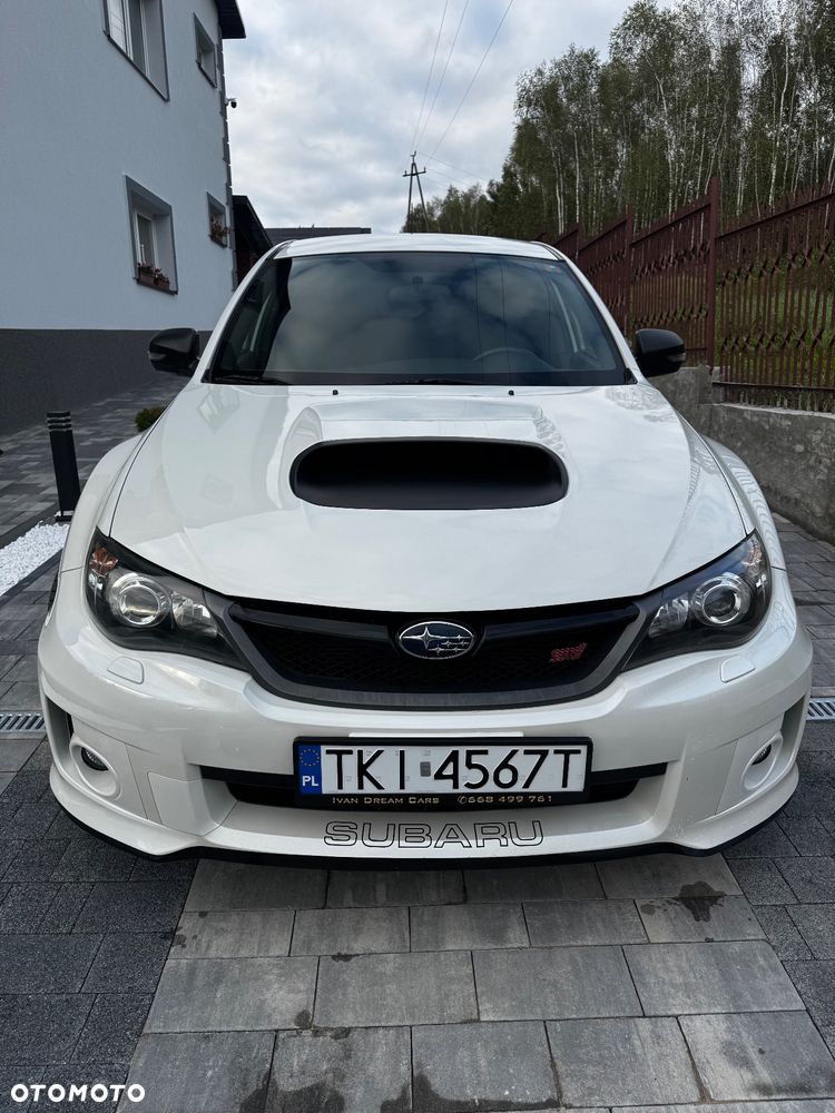Subaru Impreza WRX STI - 3
