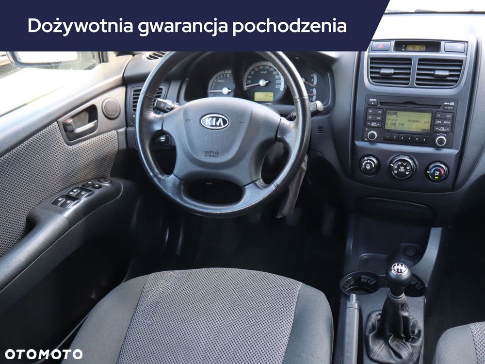 Kia Sportage - 9