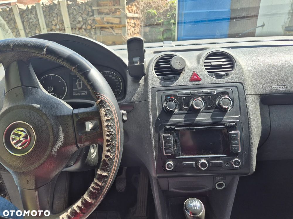 Volkswagen Caddy 2.0 Life (5-Si.) - 1
