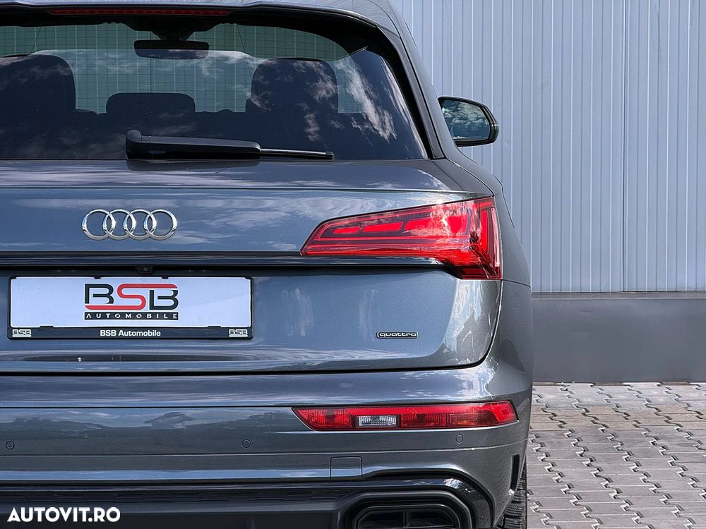 Audi Q5 40 TDI quattro S tronic S line - 16
