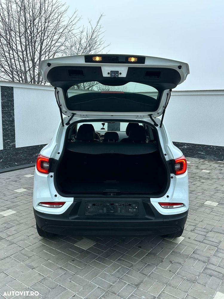 Renault Kadjar BLUE dCi 115 BUSINESS EDITION - 11