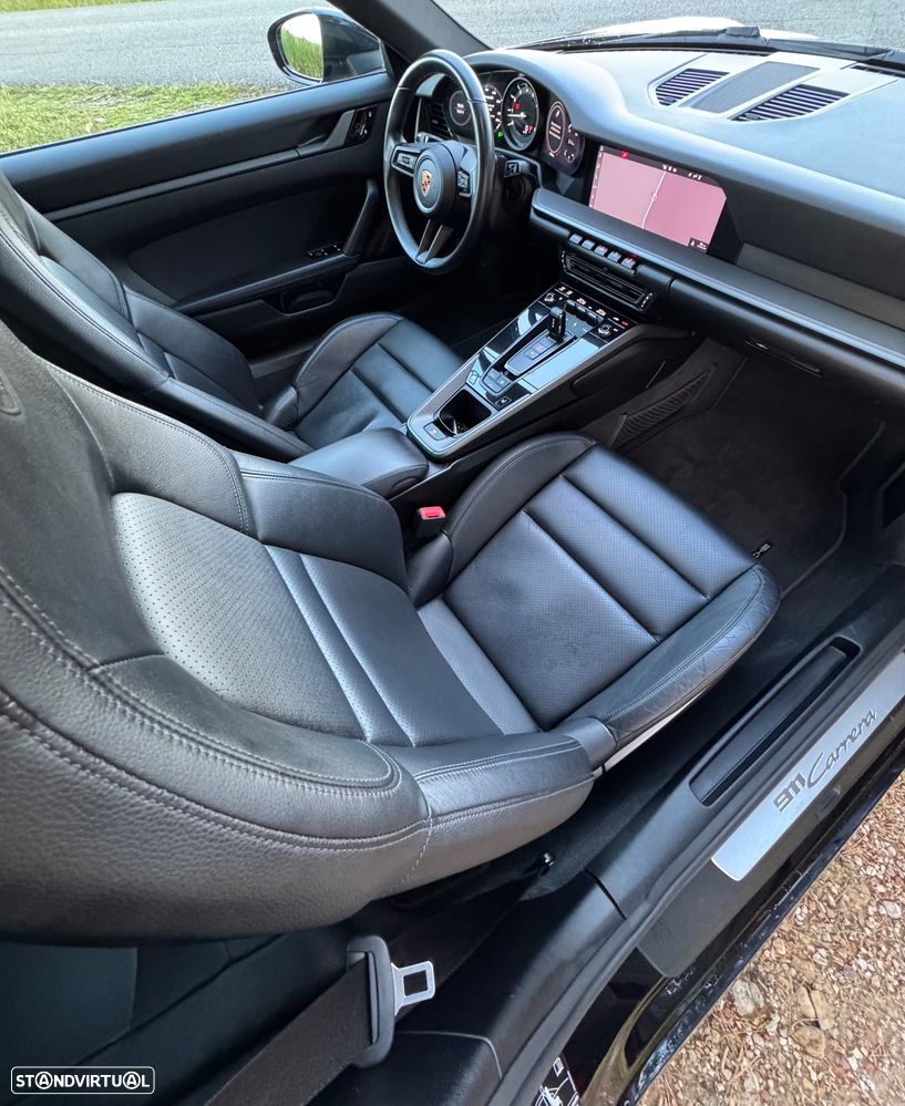 Porsche 911 (992) Carrera PDK - 8