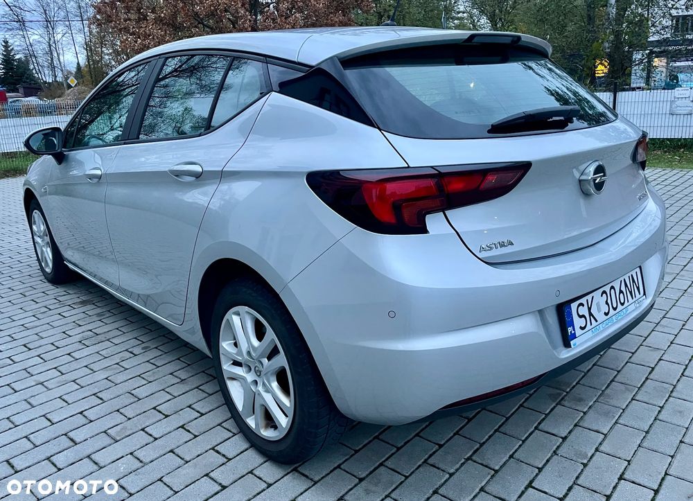 Opel Astra V 1.4 T Enjoy - 9