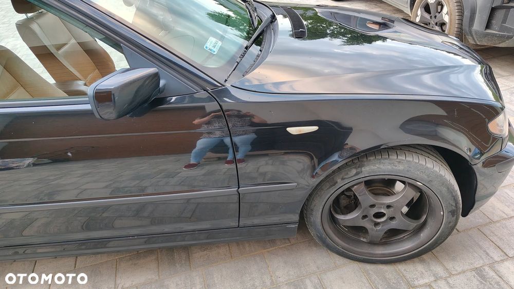 BMW Seria 3 316i - 10