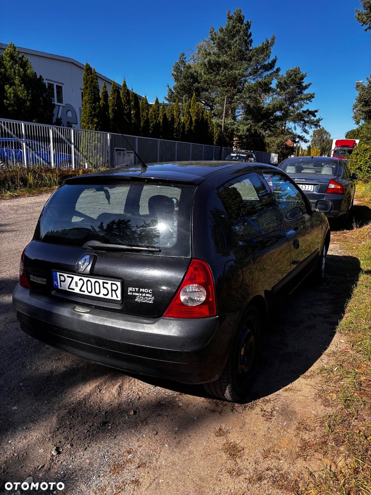 Renault Clio - 3