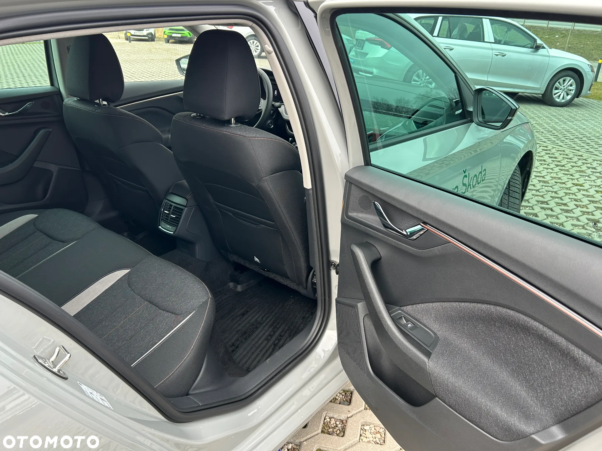 Skoda Scala 1.0 TSI Selection - 11