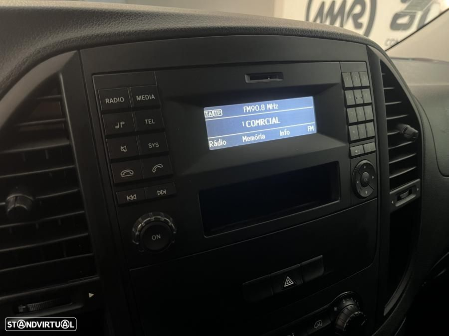 Mercedes-Benz Vito 109 CDI IVA Dedutível - 18