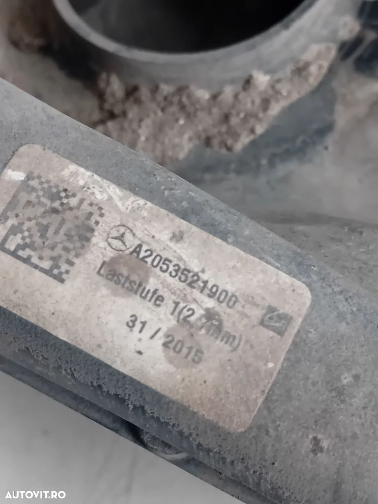 Brat Bascula Punte Spate Mercedes C Class W205 Cod A2053521900 - 6