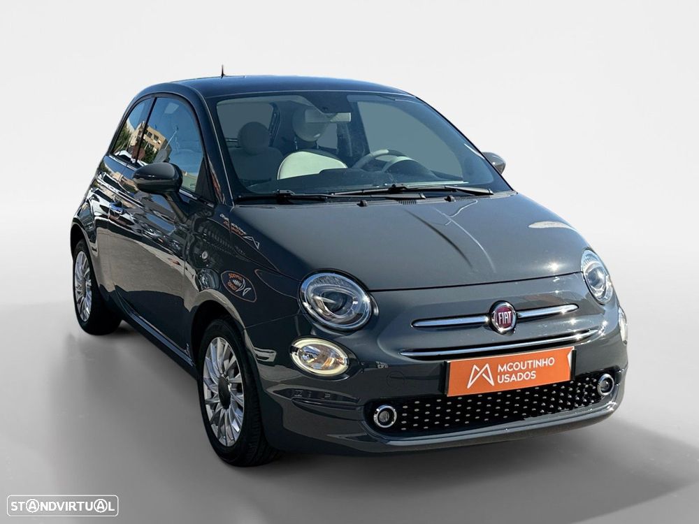 Fiat 500 1.2 Lounge - 7