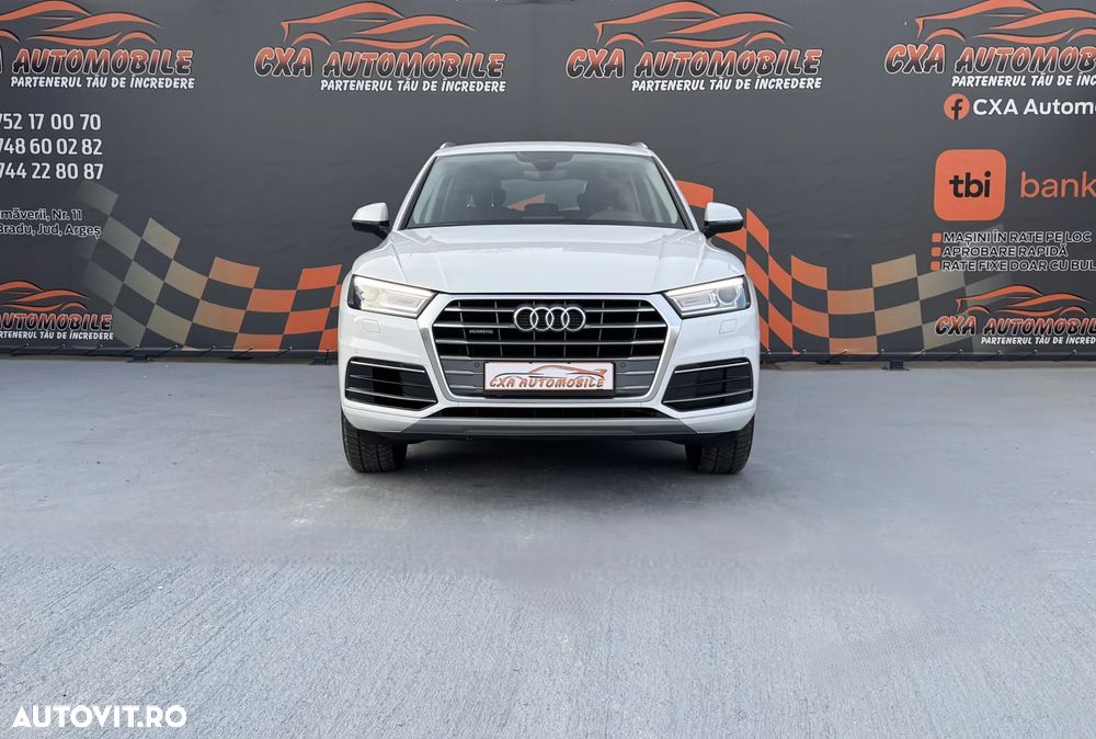 Audi Q5 2.0 40 TDI quattro S tronic Design - 2