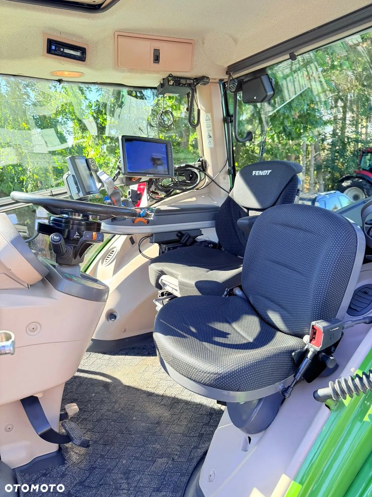 Fendt 828 Vario Profi - 21