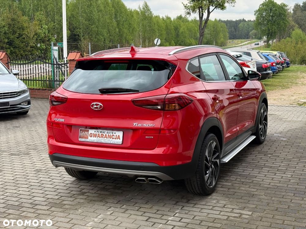Hyundai Tucson - 9