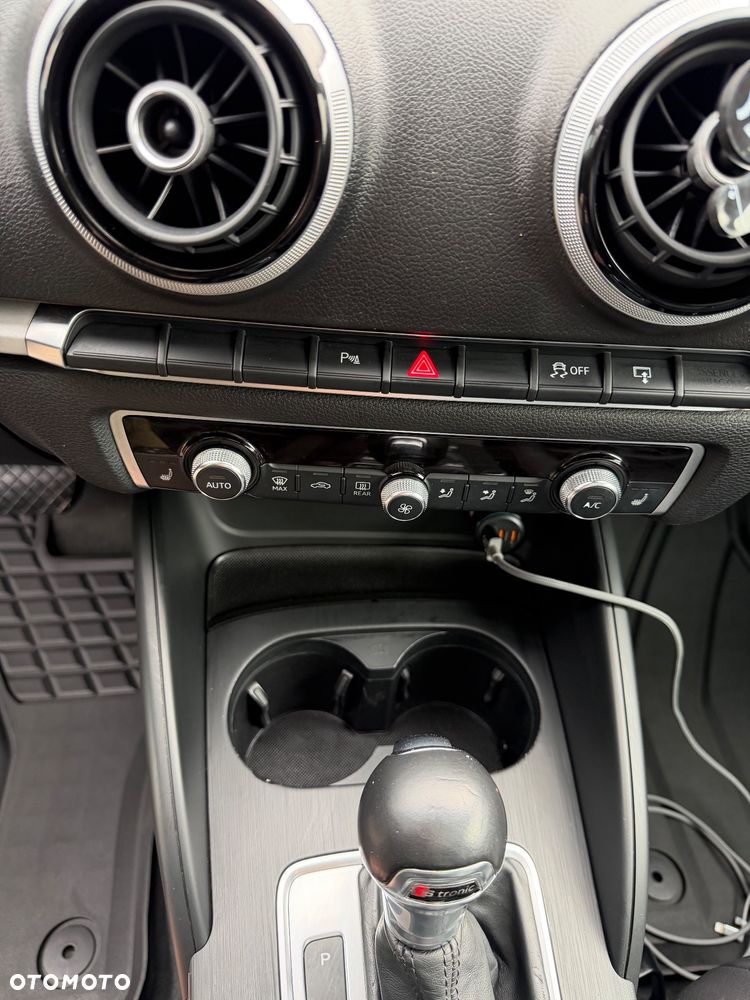 Audi A3 Limousine 2.0 TFSI quattro S tronic sport - 15