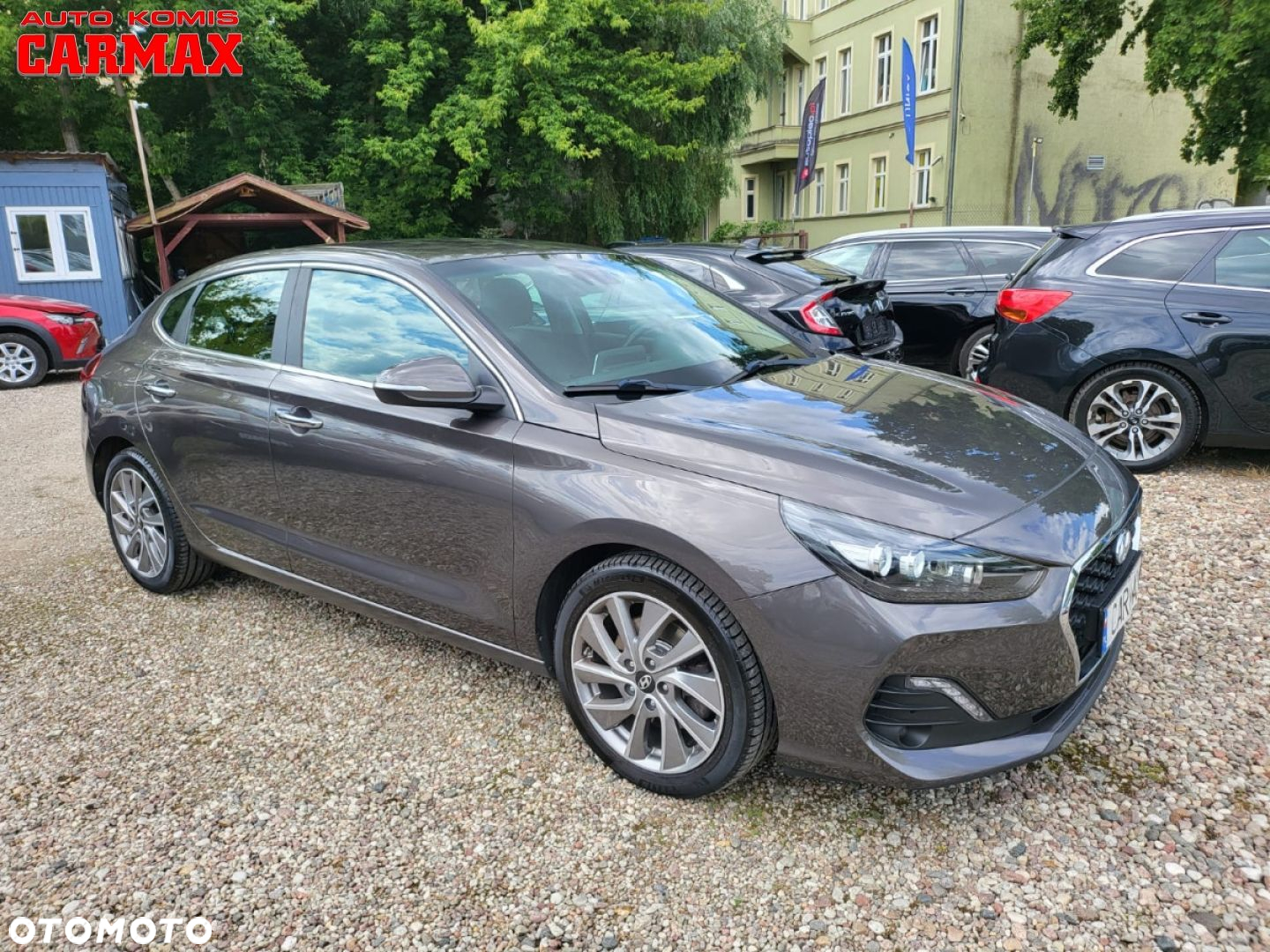 Hyundai i30 Fastback 1.0 T-GDI Comfort - 11