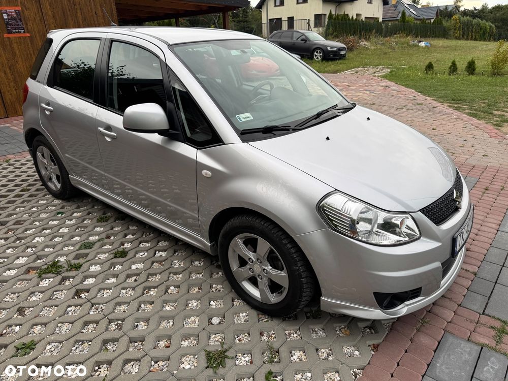 Suzuki SX4 1.6 VVT 4x2 City+ - 10