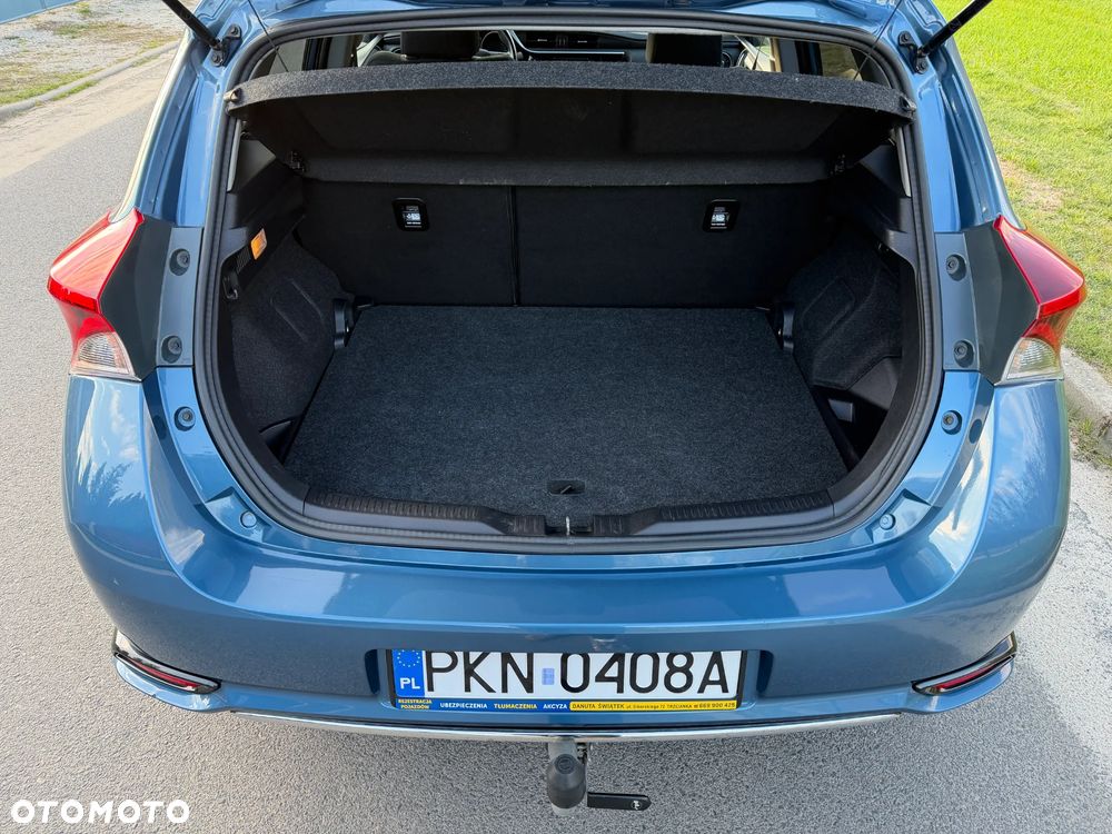 Toyota Auris 1.8 VVT-i Automatik Edition-S - 22