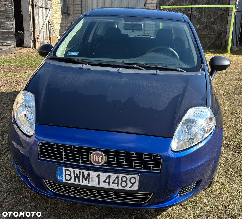 Fiat Punto - 1