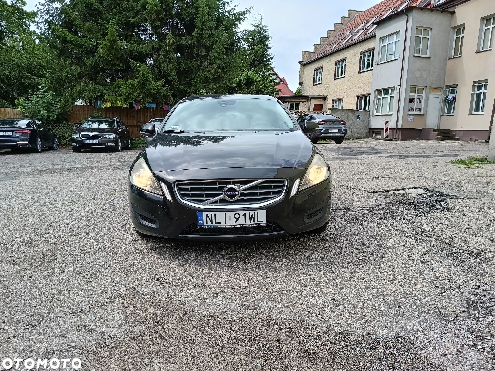 Volvo V60 D3 Kinetic - 1