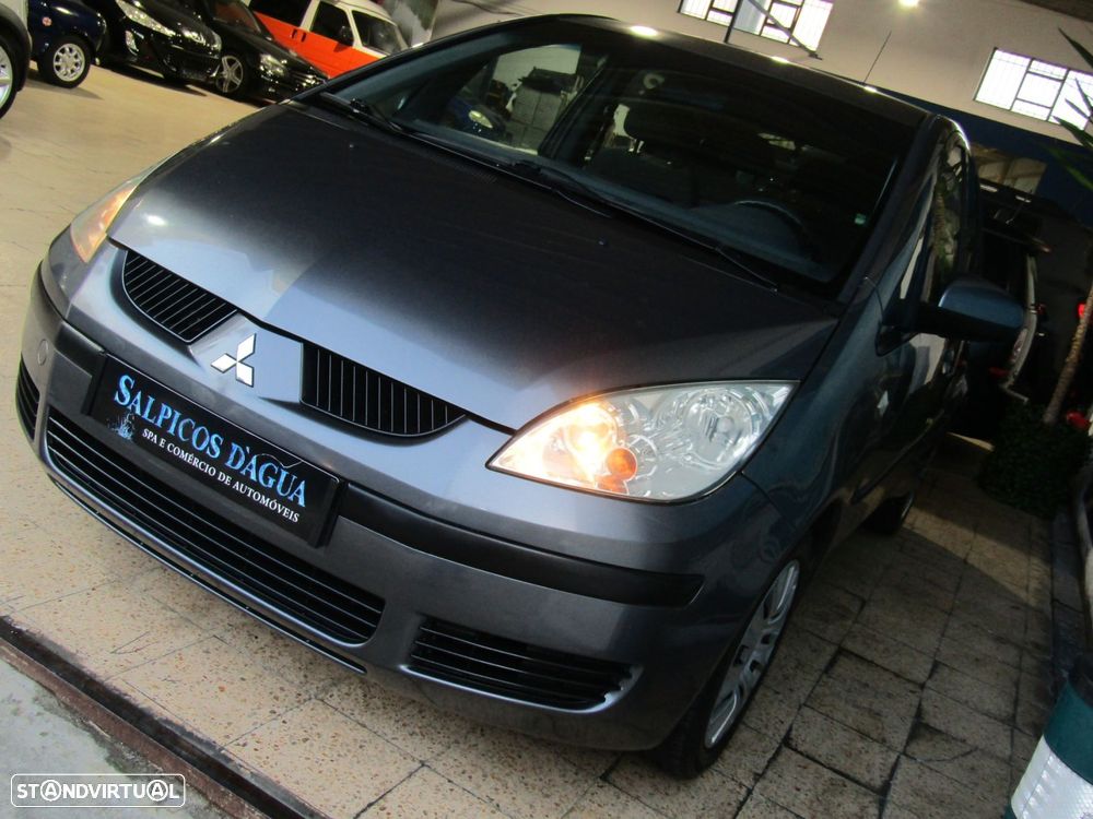 Mitsubishi Colt 1.1 E-motion - 3