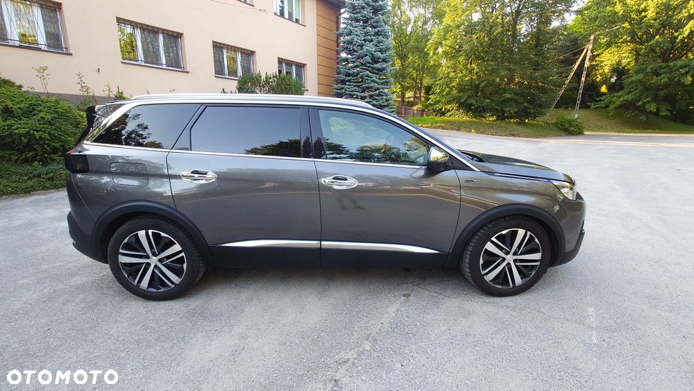 Peugeot 5008 BlueHDi 180 EAT6 GT - 22