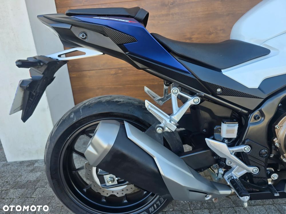 Honda CB - 29