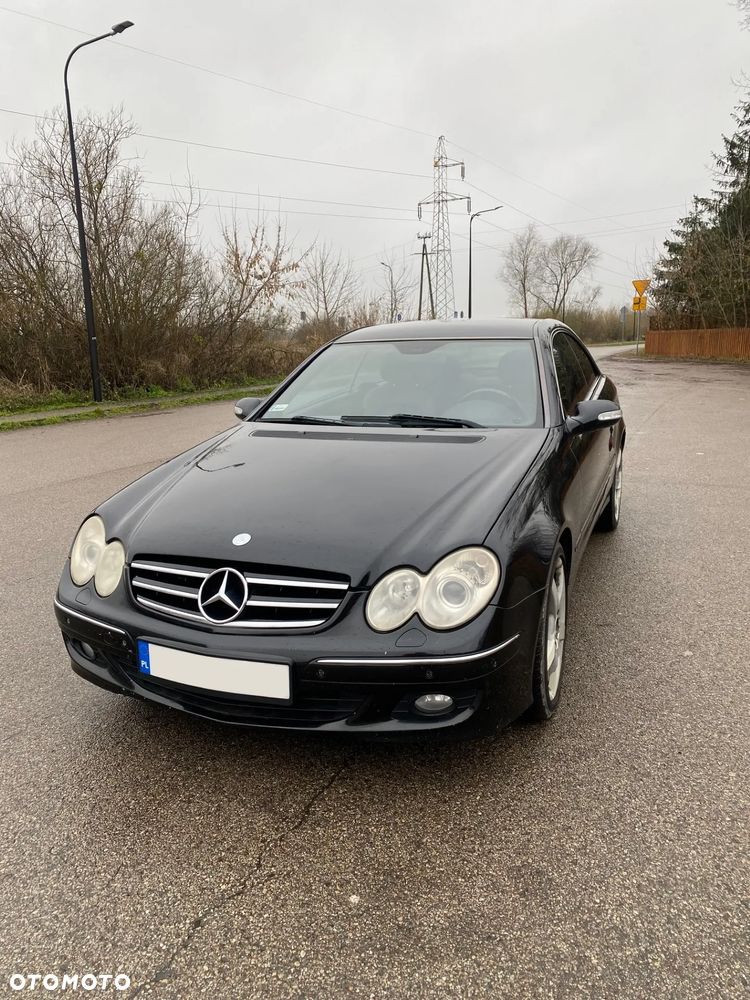 Mercedes-Benz CLK - 2