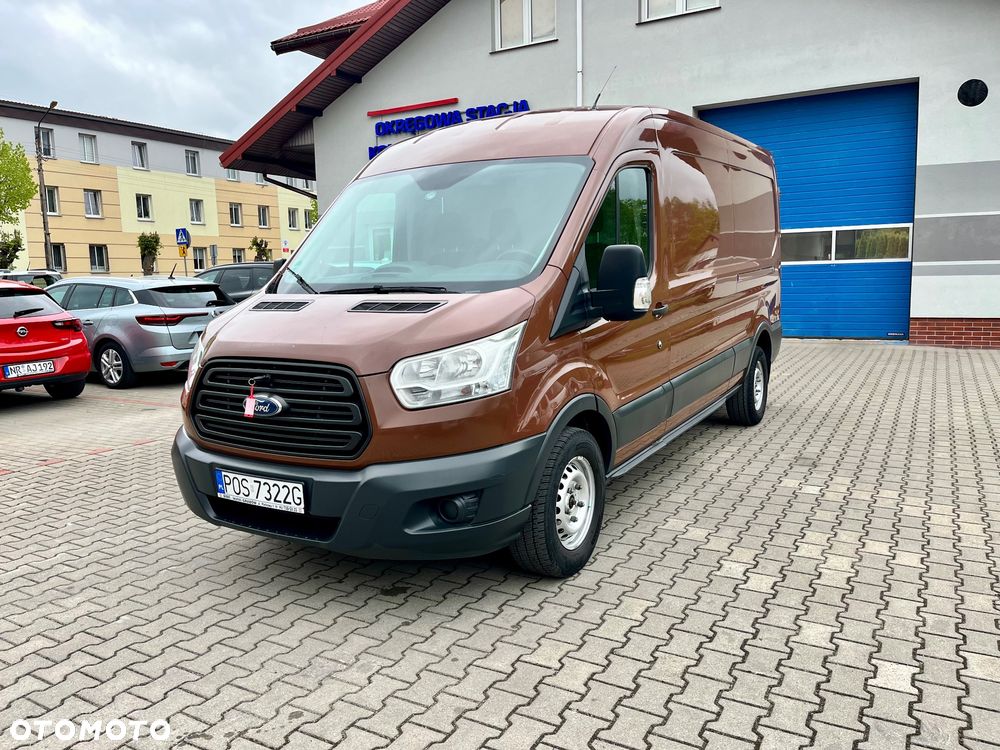 Ford Transit - 1