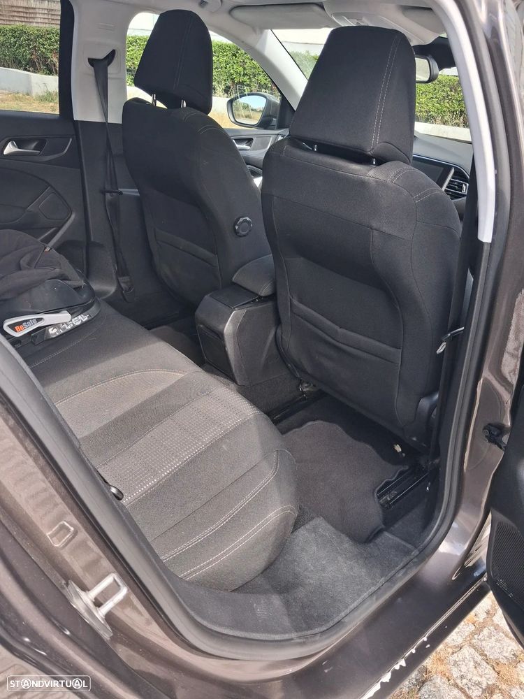 Peugeot 308 1.6 e-HDi Allure - 10