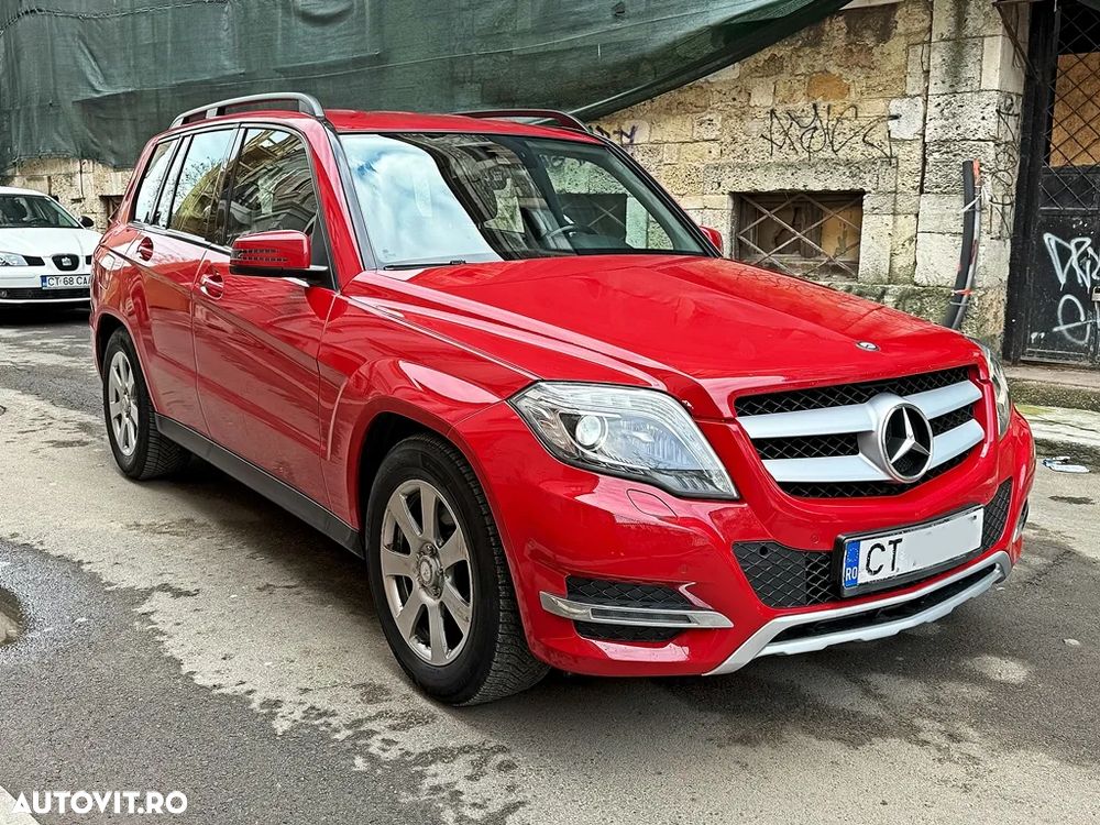 Mercedes-Benz GLK - 2