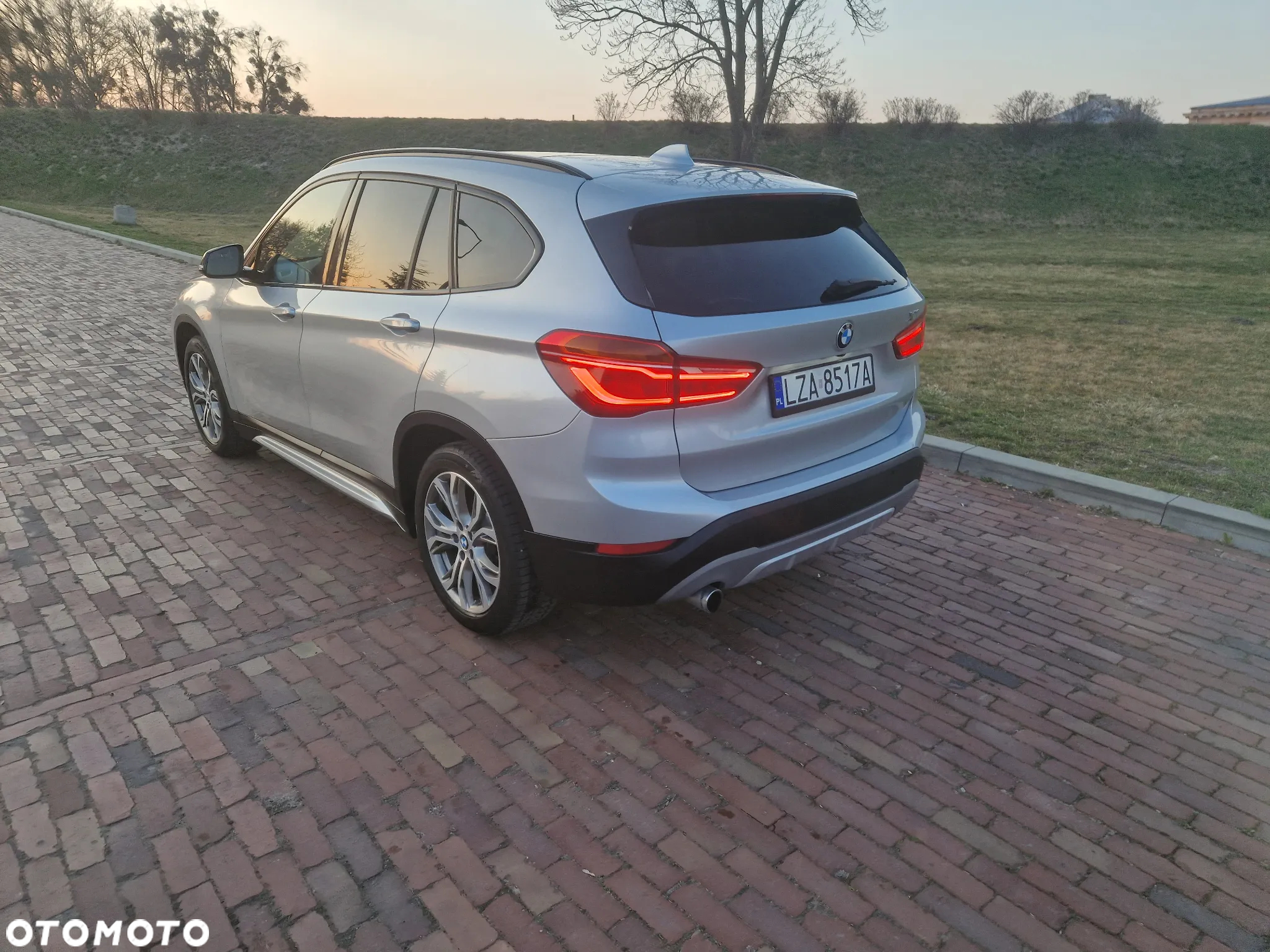 BMW X1 sDrive18d M Sport sport - 6