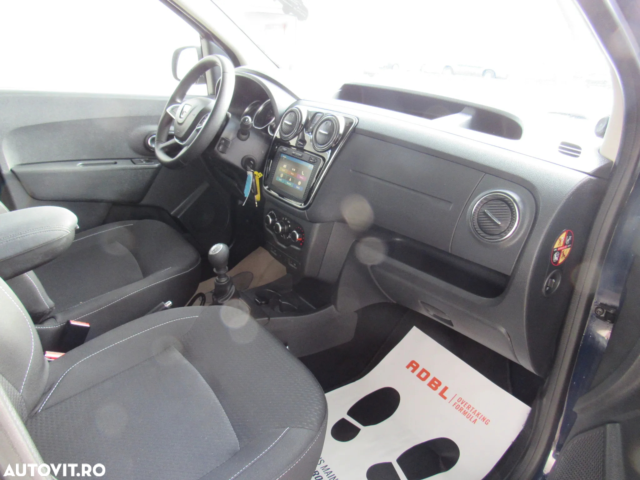 Dacia Dokker TCe 130 GPF Laureate - 12