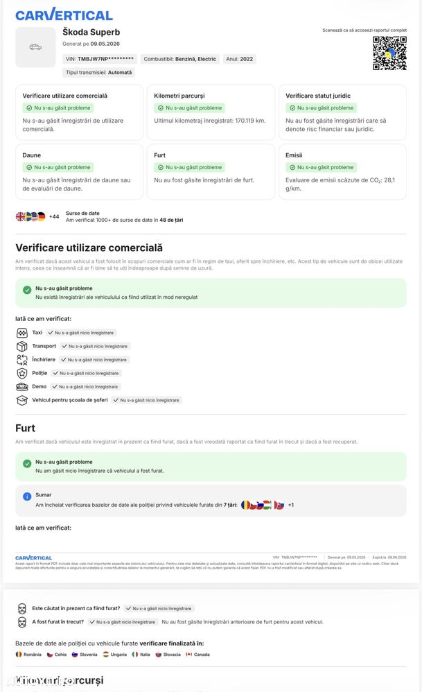 Skoda Superb - 24
