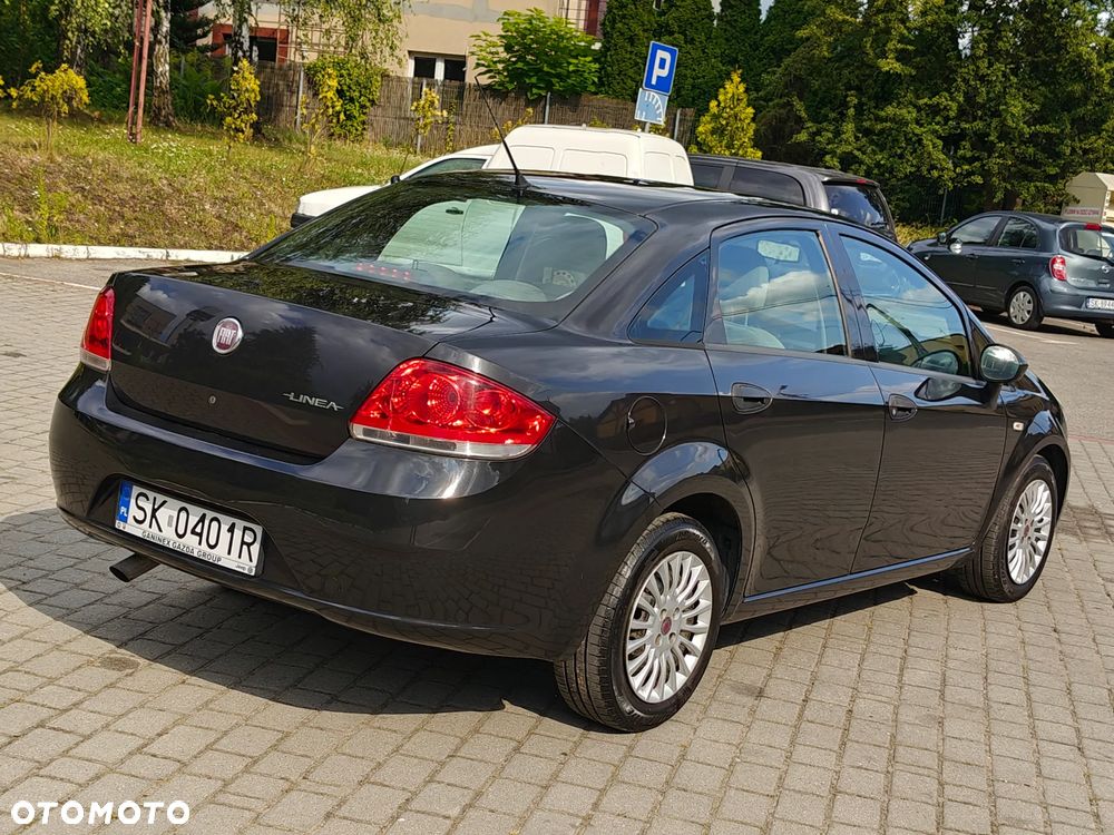 Fiat Linea 1.4 T-Jet 16V Dynamic - 13
