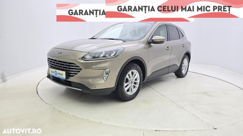 Ford Kuga - 1