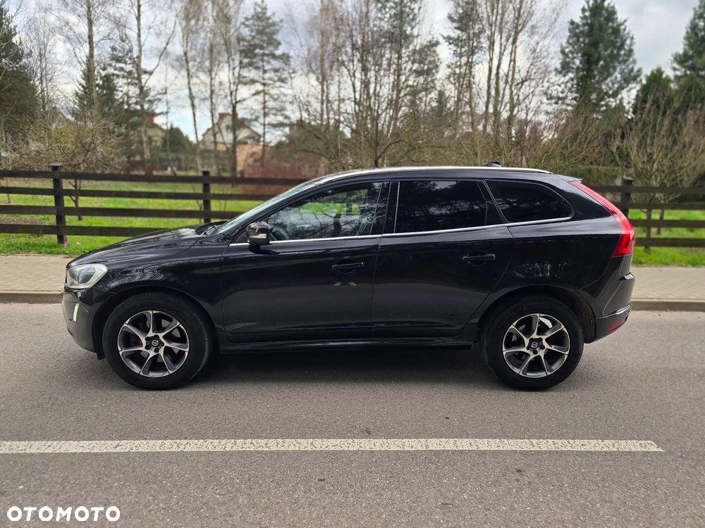 Volvo XC 60 D4 Drive-E Ocean Race - 17
