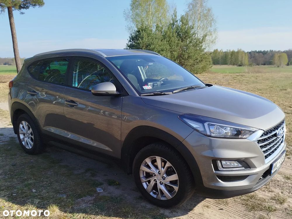 Hyundai Tucson - 4