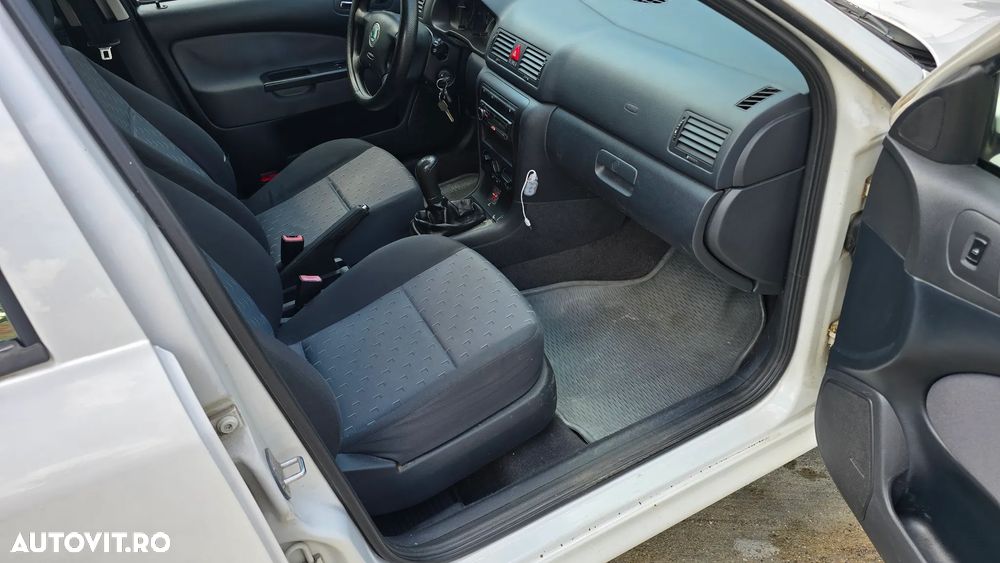 Skoda Octavia 1.9 TDI - 4
